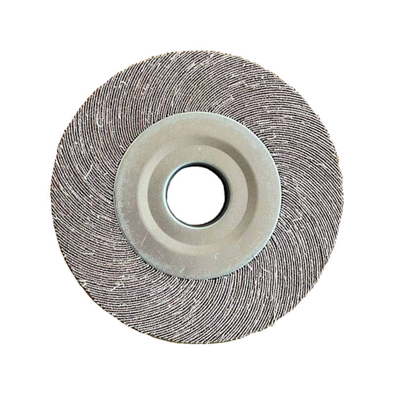 Alümina Mop Tambur